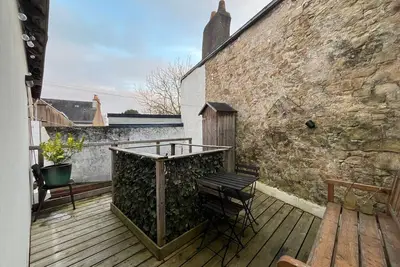 Image de Appartement T2 avec terrasse à Nantes