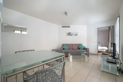 Image de 39m² dans le centre ville de Cannes