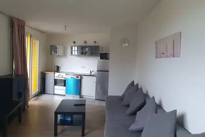 Image de Charmant T3 avec balcon proche de Paris