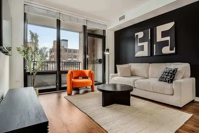 Image de Boulevard Stays Walk Everywhere! 5 mins to Magnificent Mile, River North 01