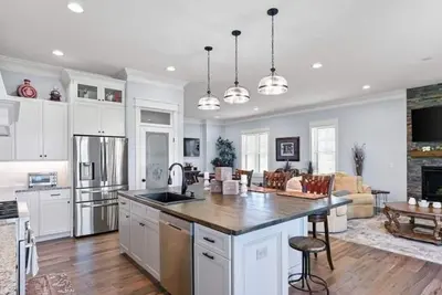 Luxurious Eastern Shore Getaway