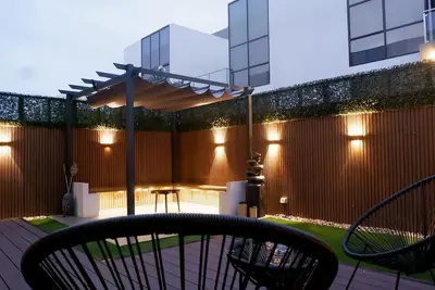 Image de Bliss at the Fields. Spacious 5bedroom townhouse in enchanting Dubai with Ac.