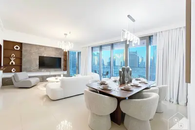 Image de Elegant 2b at Boulevard Point|Burj & Fountain View
