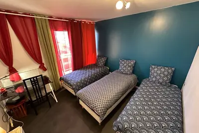 Image de Meublé les Dômes du Parc 12ème