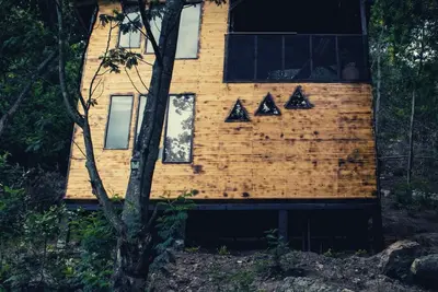 Image de Charming Tiny House in the mountains near Bogota!