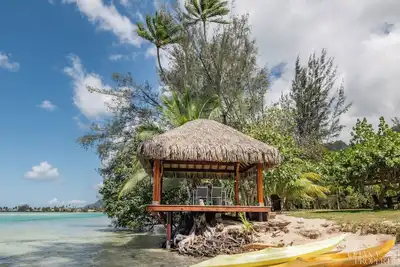 Image de Villa Tiahura - Un Coin de Paradis Ă Moorea