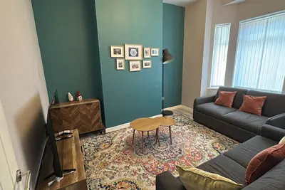 Image de Stylish 3 Bed Levenshulme Home Sleeps 7