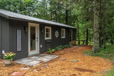 Image de River Watch at Roaring Brook-Betsie River Frontage & easy access to Crystal Mtn