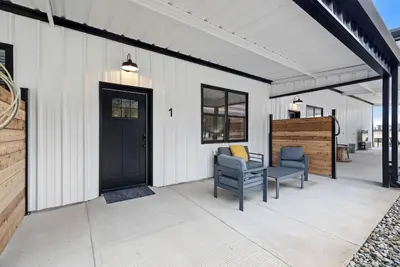 Image de Bungalow 1 @ Barndo Bungalows