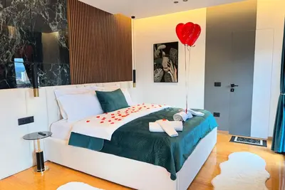 Image de Emerald Luxury Apatments Deluxe King Studio Shkoder City Center