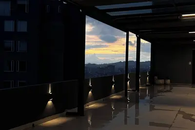 Image de Bogota North Charming 1-bedroom apartment with WiFi, fitness room & much more