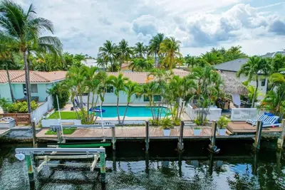 Image de Pompano Waterfront Haven