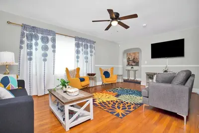 Image de Charming 2bdr 5 min to Cape Fear Hospital!