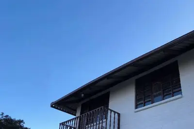 Cabin with unique view in Quito