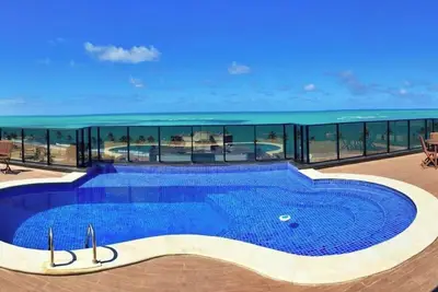 Image de Complete Apartment with Sea View in the Heart of Jatiúca