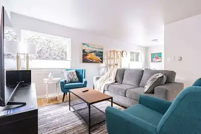 Image de U District Uw 2 Bedroom Suite