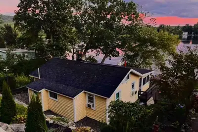 Image de Paradise Lakefront Cottage on Cranberry Lake