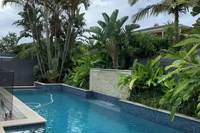 Image de Pool, ocean views and a walk to the beach! The perfect Christmas holiday!