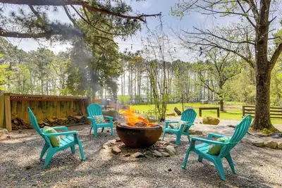 Image de Georgia Farmhouse Studio w\/ Hiking Trail