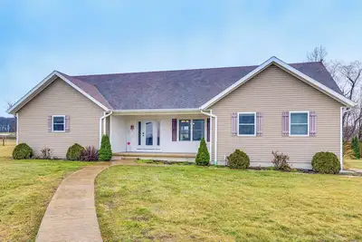Image de ‘Meadow Edges’ w\/ Yard & Views in Odon