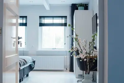Image de Vacation home Aan de Veste, located in the center of Enkhuizen
