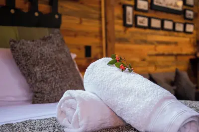 Image de Cantodeagua Cabin Suite-Jacuzzi