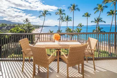 Image de Mana Kai 406 - Stunning view Steps from the beach! Ac, tons of extras!