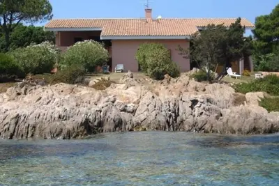 Image de Villa By The Sea With Private Garden And Magnificent Terrace 7 People