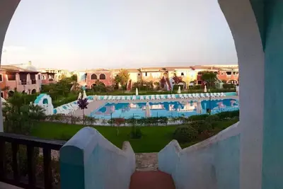 Image de Borgo San Basilio: Moonlight House - With Pool And Day And Evening Entertainment