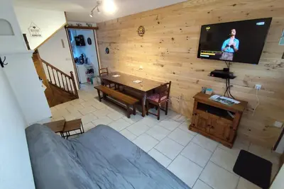 Image de Chez Nanou \nA 50 mètres du port! \nMagnifique maison de vacances