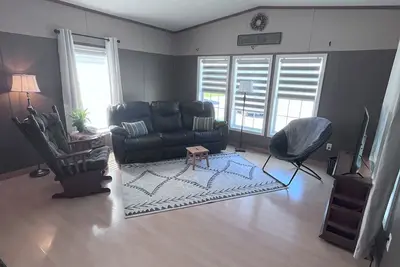 Image de Cozy 3-bedroom home in  Allagash with WiFi, Ac