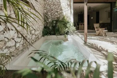 Image de Jungle Apartment with Private Plunge Pool
