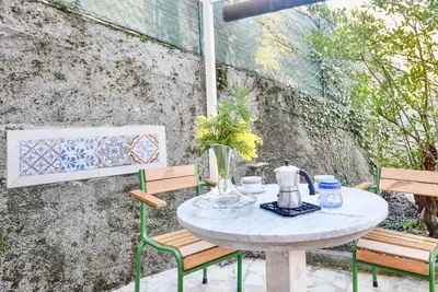 Image de Superbe maison de 2 chambres Ă Casoli