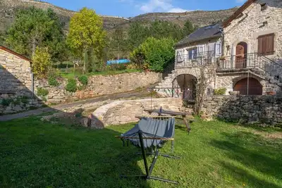 Image de Gîte de Prades - Sainte-Enimie