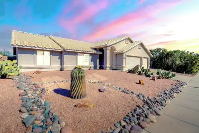 Image de Chapala Court: 3bd/2ba w/ Fire Pit & Hot Tub