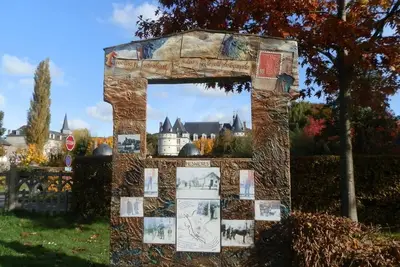 Image de Le Gite du Château - Mesnieres En Bray
