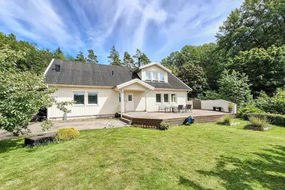 Image de Belle maison à Holum avec WiFi