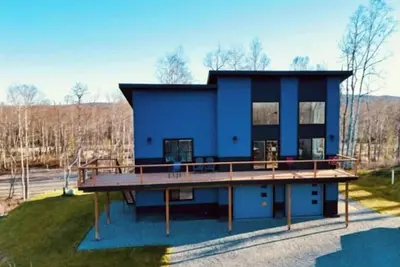 Image de Modern Mountain Retreat - Tri River Hideaway only 2 miles to downtown Talkeetna