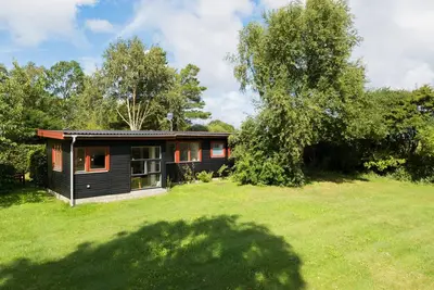 Superbe maison de 2 chambres à Nykøbing.