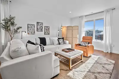 Image de Roam Ski Den Perfect for two families (R0 5949)