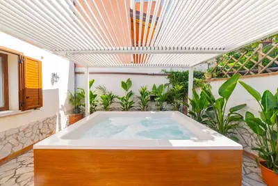 Image de Superior apartment Taormina sea view
