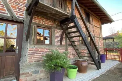Image de La Grande Ferme Bressane