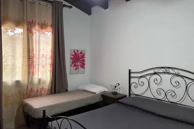 Image de Chambre 'La Pietra Village - Primula' avec Terrasse partagée, Wi-Fi et Climatisation
