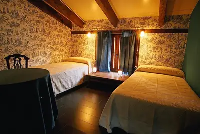 Image de Maison de campagne \"Reoyo 1\" avec jardin partagé et Wi-Fi