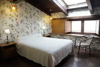 Image de Maison de campagne \"La PlaterĂa I\" avec jardin partagĂ© et Wi-Fi