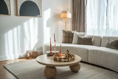 Image de Spacious 5-bedroom villa in marylbone Witt Ac, mayfair, self fridges