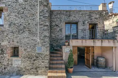 Image de Maison de campagne \"Matalí\" avec terrasse privée, Wi-Fi et climatisation