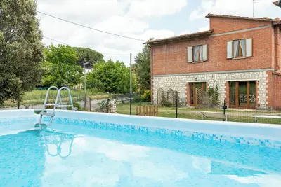 Image de Appartement 'Cottage Casa Luisa' avec piscine privée, terrasse partagée et Wi-Fi