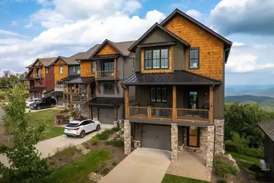 Image de Morning Glory at Blue Ridge Mountain Club - Long Range Mtn views!