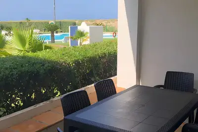 Image de Appartement 'Deltamar 69' avec vue sur la mer, Wi-Fi et climatisation